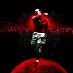 Wayne Rooney HD Wallpapers