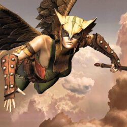 22 Hawkgirl HD Wallpapers