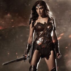 Wonder Woman HD desktop wallpapers : Widescreen : Fullscreen