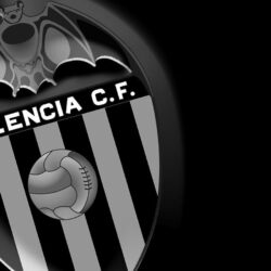 Valencia Fc Logo Wallpapers