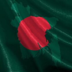 Flag Country Bangladesh