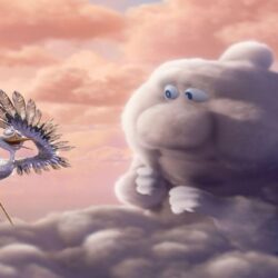 Download Clouds Pixar Wallpapers