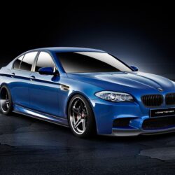 2013 Vorsteiner BMW M5 Sedan tuning wallpapers