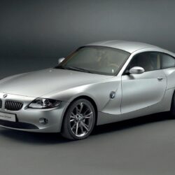 BMW Z4 Coupe 4 Wallpapers