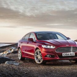 2015 Ford Mondeo New Concept