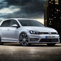 2015 Golf R Wallpapers