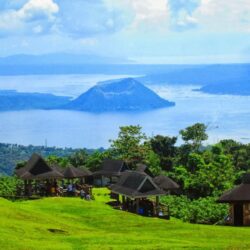 Taal Volcano and Taal Lake, Philippines – Wonderful Places Around