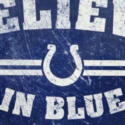 Indianapolis Colts For PC Wallpapers