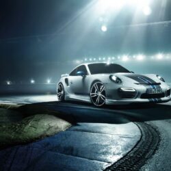2014 Porsche 911 Turbo By TechArt Wallpapers