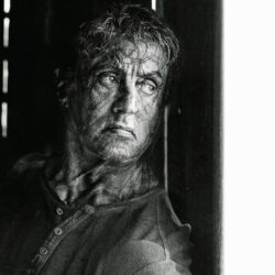 Rambo Last Blood Sylvester Stallone 4K Wallpapers