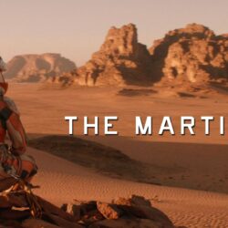 The Martian Backgrounds 4K Download