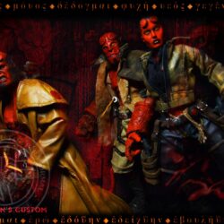 Hellboy 2 The golden Army wallpapers and image download wallpapers