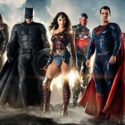 Wallpapers Justice League, Movie, Batman, Wonder Woman, 4k, Movies
