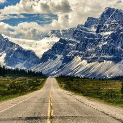 HD Banff national park canada Wallpapers