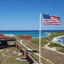 Remote Camping at Dry Tortugas National Park