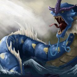 Gyarados Wallpapers