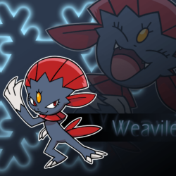 Weavile Wallpapers by TheIronForce.deviantart on @DeviantArt