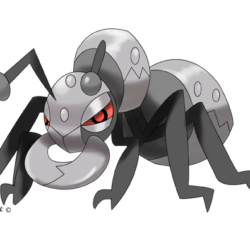 Durant the Ant pokemon by Phatmon …