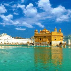 Sikh Tag wallpapers: Golden Temple Punjab Amritsar Sikh Wallpapers
