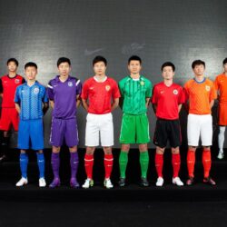 Chinese Soccer League Teams Related Keywords & Suggestions
