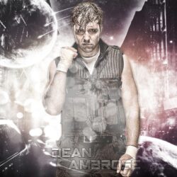 WWE Dean Ambrose Wallpapers