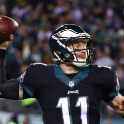 Eagles News: Carson Wentz named one of the league’s top breakout