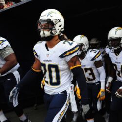 Los Angeles Chargers Release Unofficial Depth Chart