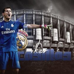 Iker Casillas HD Wallpapers