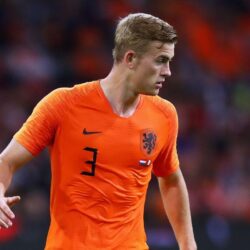 AC Milan, among others, reportedly interested in Ajax & Netherlands