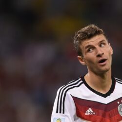 Backgrounds High Resolution: Thomas Muller wallpapers