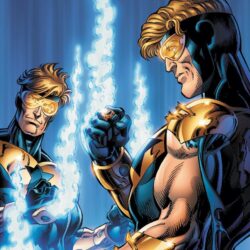 Booster Gold Wallpapers HD Download
