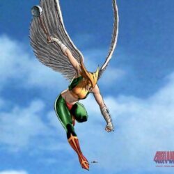 HawkGirl is my favorite comic book character ever!!!!! EVER