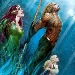 Mera Aquaman Dolphin