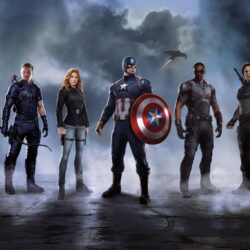 Captain America: Civil War 4k Ultra HD Wallpapers