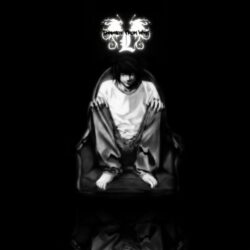 Death Note L Wallpapers HD Wallpapers