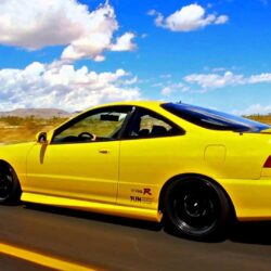 Honda Integra Type R Wallpapers ·①