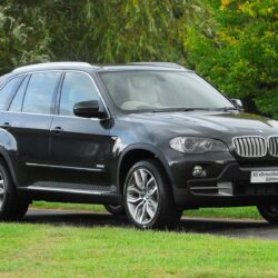 BMW X5 xDrive35d 10 Year Edition Wallpapers