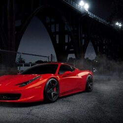 Ferrari 458 Italia HD Wallpapers