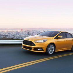 Ford Focus 2015 ST HD Wallpaper, Backgrounds Image