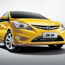 Verna Car Hd Wallpapers