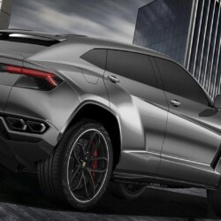 2018 Lamborghini Urus Wallpapers