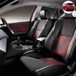 2012 Mazda MazdaSpeed 3 Interior Desktop Backgrounds