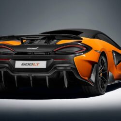 McLaren 600LT Spider Coming For 2019MY In U.S