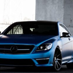 1 Mercedes Benz Cl63 Amg HD Wallpapers