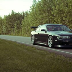 Silvia, Nissan, 200SX, 240sx Wallpapers HD / Desktop and Mobile