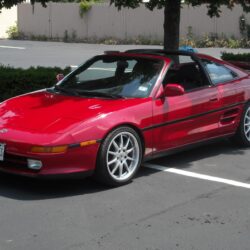 Toyota Mr2 Photos and Wallpapers