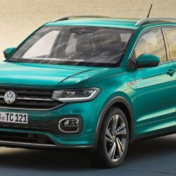 2019 Volkswagen T