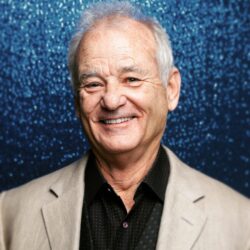 Bill Murray Reveals He’s Reachable Outside His 800