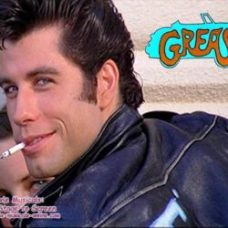 John Travolta Grease