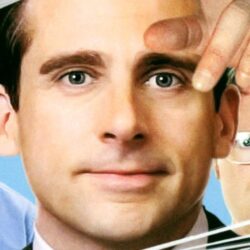 Download Wallpapers The Office, Steve Carell, John